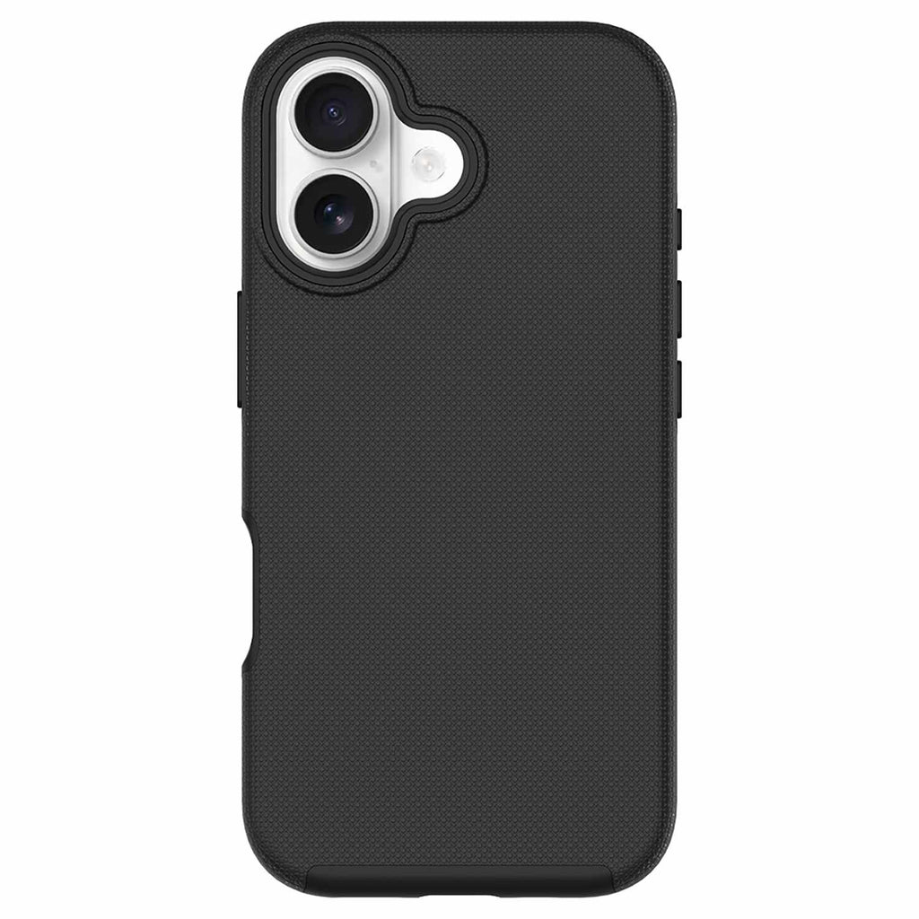 Blu Element Armour Rugged Case Black for iPhone 17