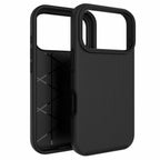 Blu Element Armour Rugged Case Black for iPhone 18 Pro/17 Pro