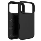 Blu Element Armour Rugged Case Black for iPhone 17 Pro Max