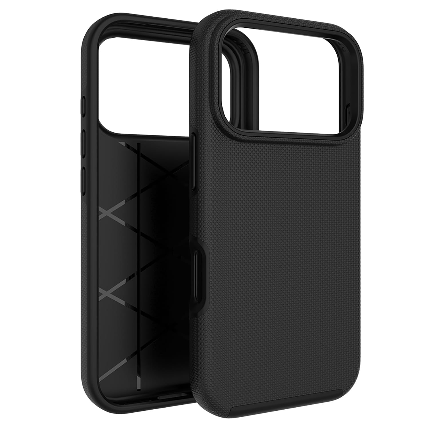 Blu Element Armour Rugged Case Black for iPhone 17 Pro Max