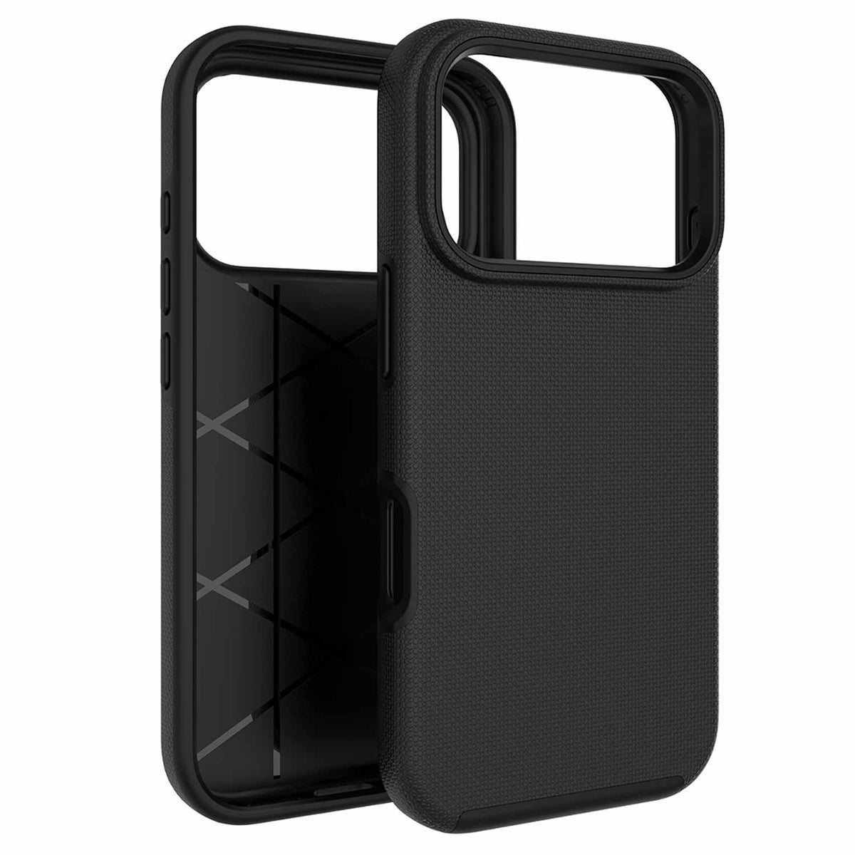 Blu Element Armour Rugged Case Black for iPhone 18 Pro Max/17 Pro Max
