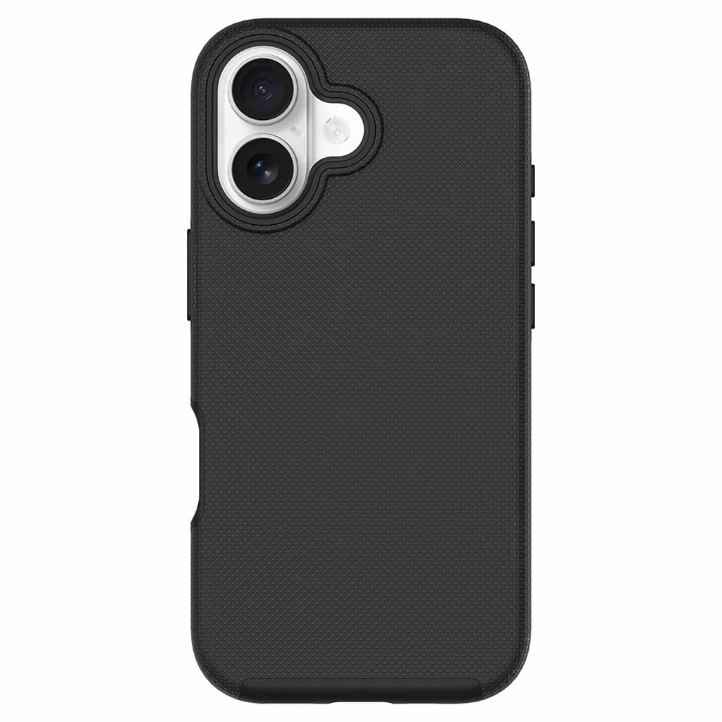 Blu Element Armour Rugged MagSafe Case Black for iPhone 17