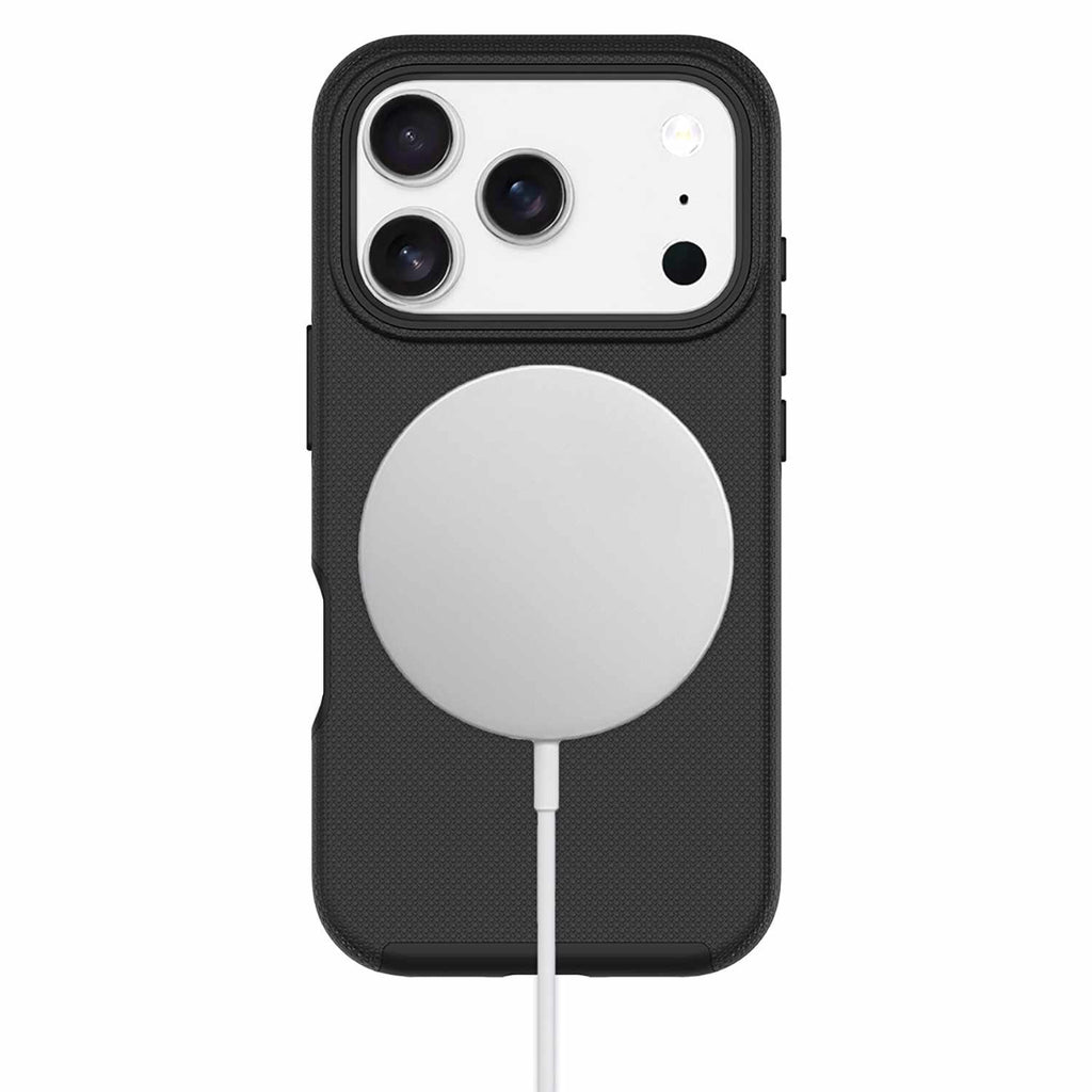 Blu Element Armour Rugged MagSafe Case Black for iPhone 17 Pro