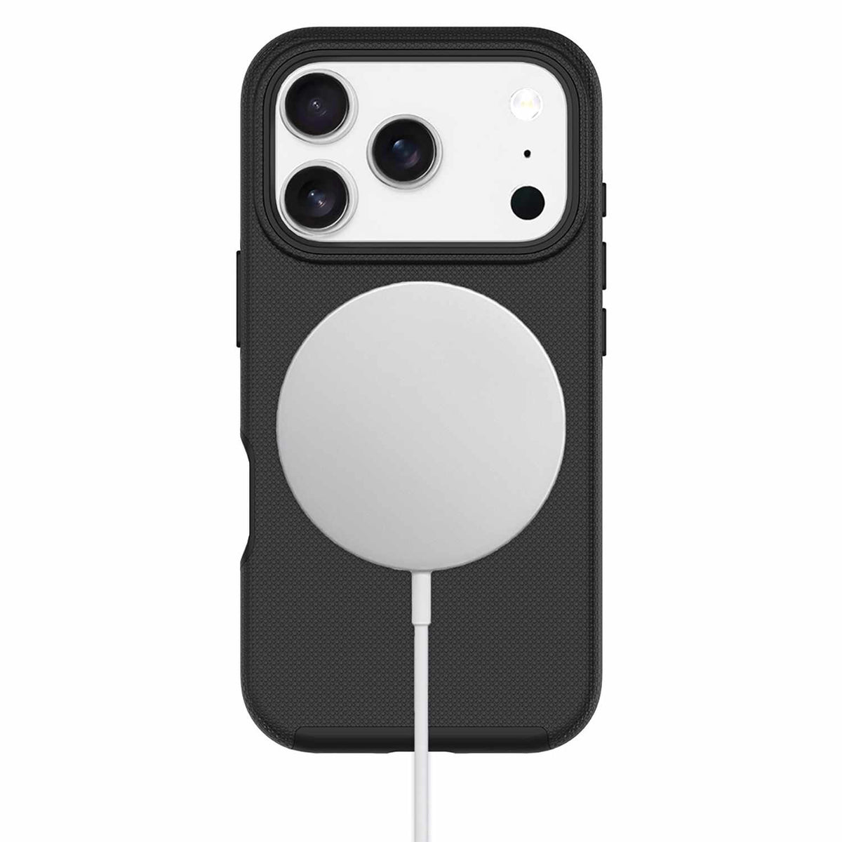 Blu Element Armour Rugged MagSafe Case Black for iPhone 18 Pro/17 Pro