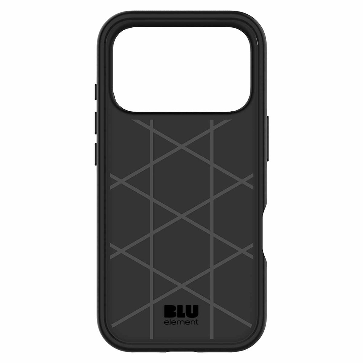 Blu Element Armour Rugged MagSafe Case Black for iPhone 18 Pro/17 Pro
