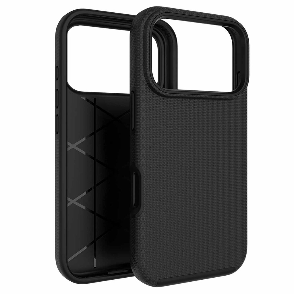 Blu Element Armour Rugged MagSafe Case Black for iPhone 17 Pro