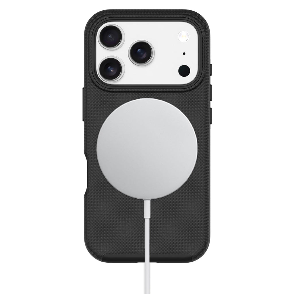 Blu Element Armour Rugged MagSafe Case Black for iPhone 17 Pro Max