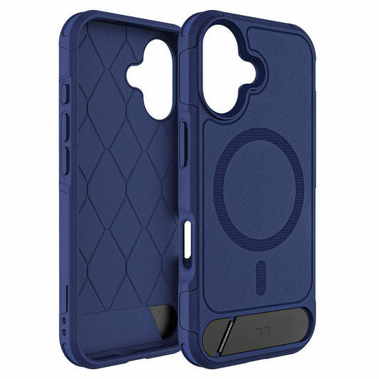 BEARLK172 Armour Ultra MagSafe w/Kickstand Case iPhone 17 Navy