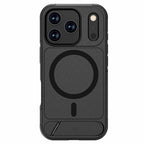Blu Element Armour Ultra MagSafe w/Kickstand Case Black for iPhone 17 Pro