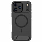 Blu Element Armour Ultra MagSafe w/Kickstand Case Black for iPhone 17 Pro Max