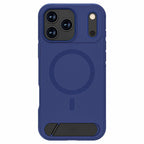Blu Element Armour Ultra MagSafe w/Kickstand Case Navy for iPhone 18 Pro Max/17 Pro Max