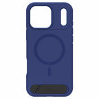 Blu Element Armour Ultra MagSafe w/Kickstand Case Navy for iPhone 18 Pro Max/17 Pro Max