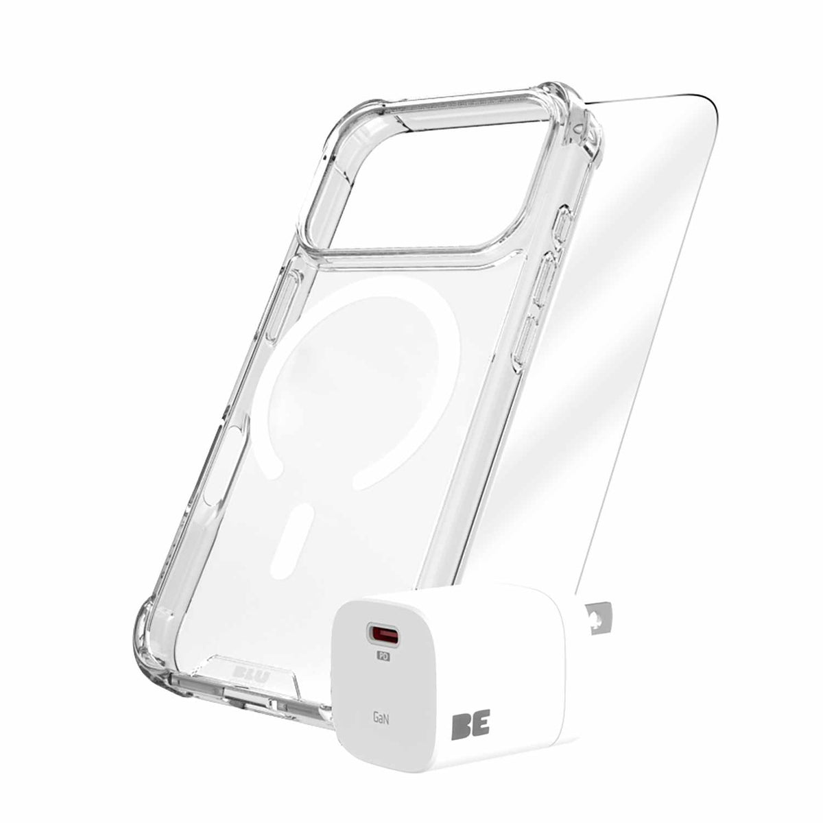 Blu Element Total Protection for MagSafe Bundle for iPhone 17 Pro