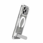 Spigen Slim Armor Essential S MagFit Case Clear White for iPhone 17 Pro