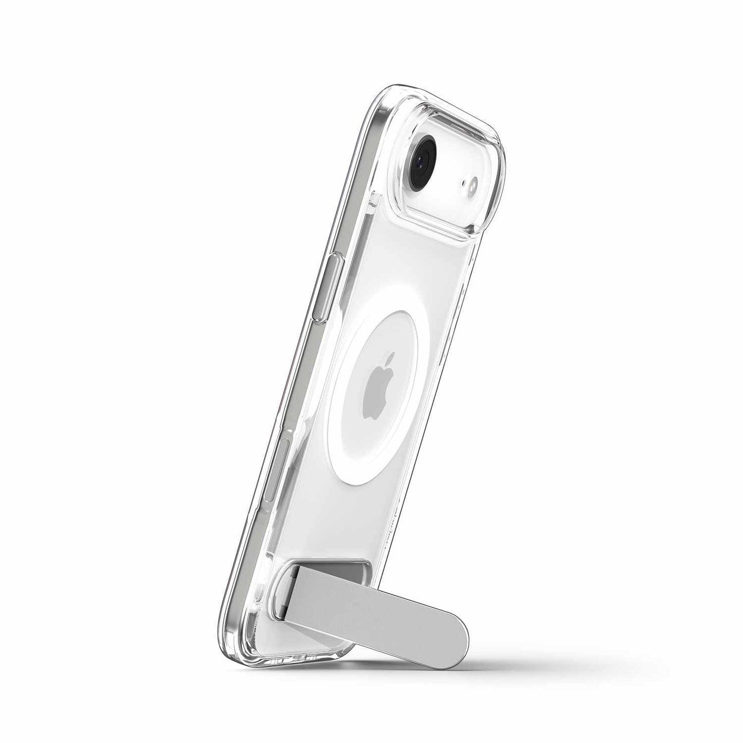 ACS09625 Slim Armor Essential S MagFit Case iPhone Air Clear White