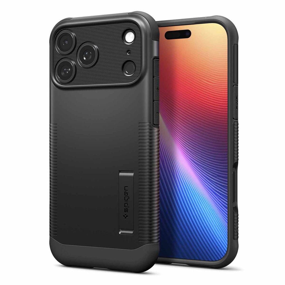 Spigen Slim Armor MagFit Case Black for iPhone 18 Pro Max/17 Pro Max