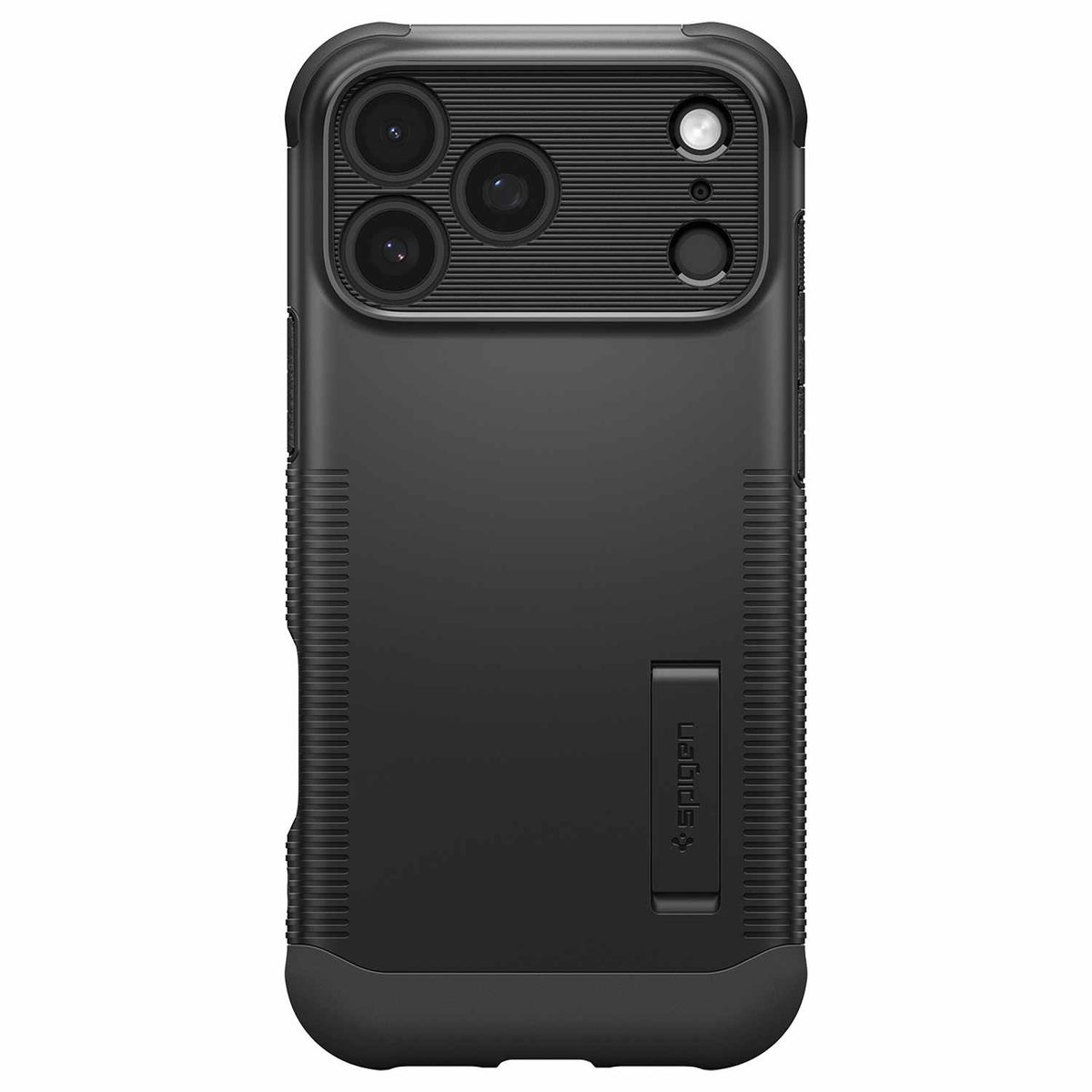 Spigen Slim Armor MagFit Case Black for iPhone 18 Pro/17 Pro