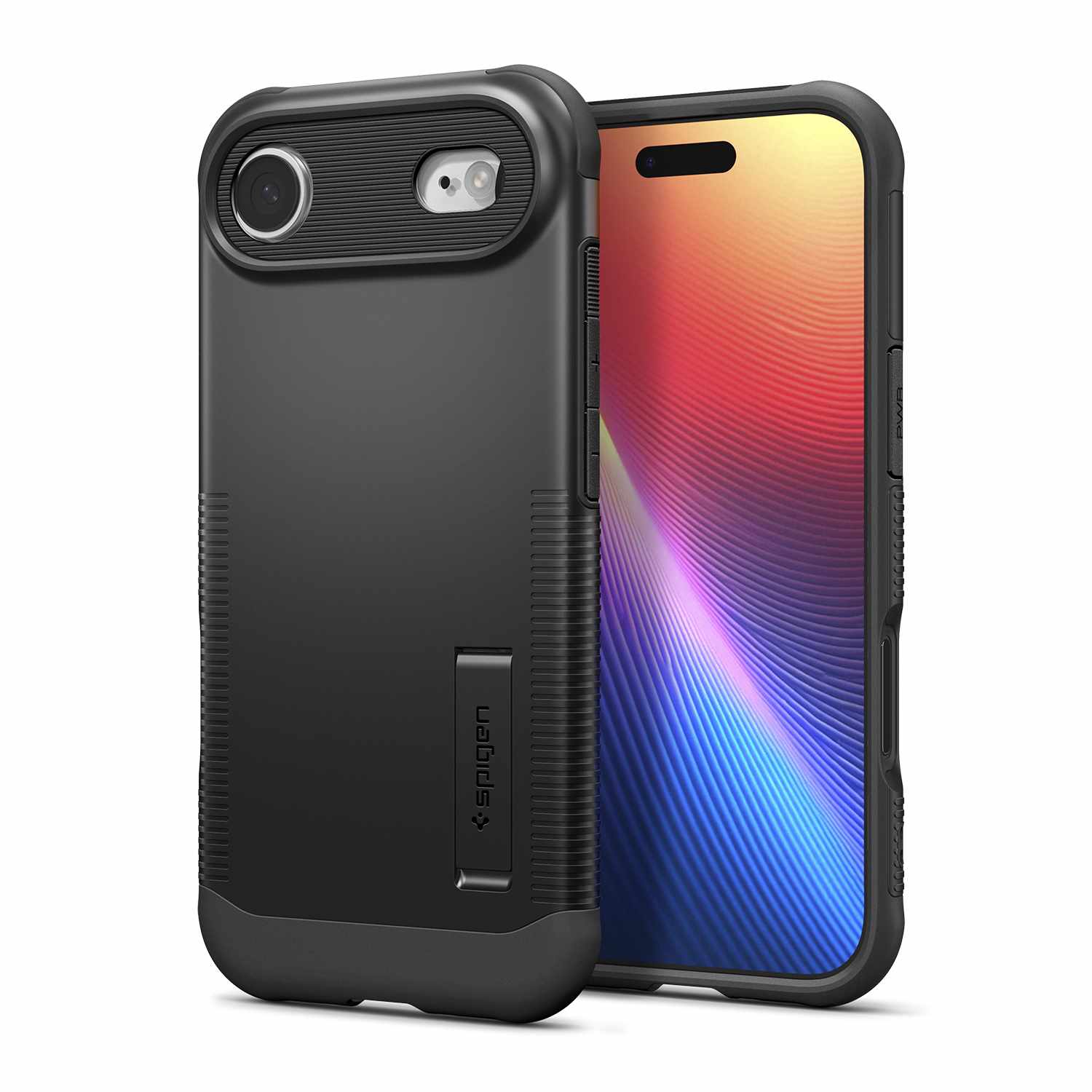 Spigen Slim Armor MagFit Case Black for iPhone Air