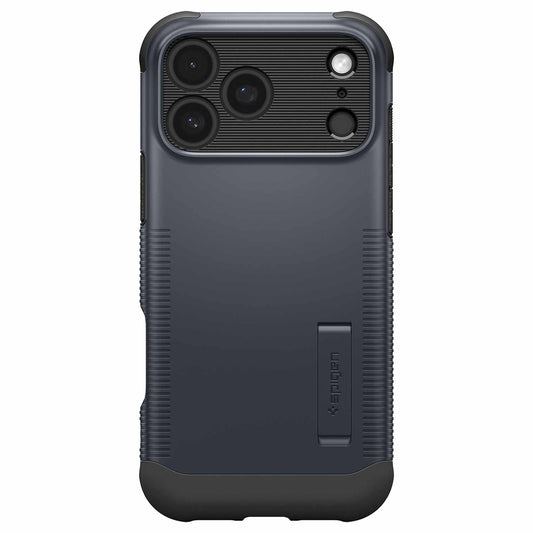 ACS09602 Slim Armor MagFit Case iPhone 17 Pro Max Metal Slate
