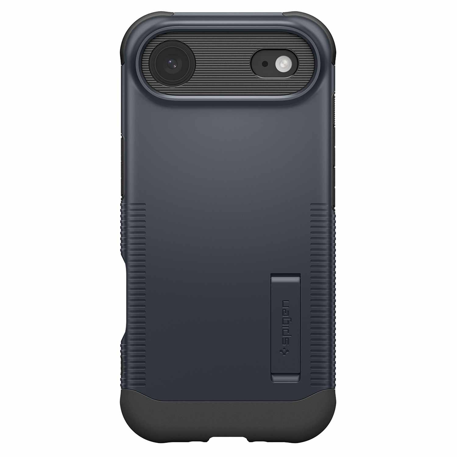 Spigen Slim Armor MagFit Case Metal Slate for iPhone Air