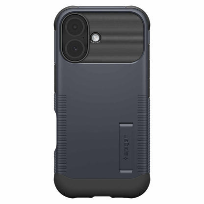 ACS09652 Slim Armor MagFit Case iPhone 17 Metal Slate