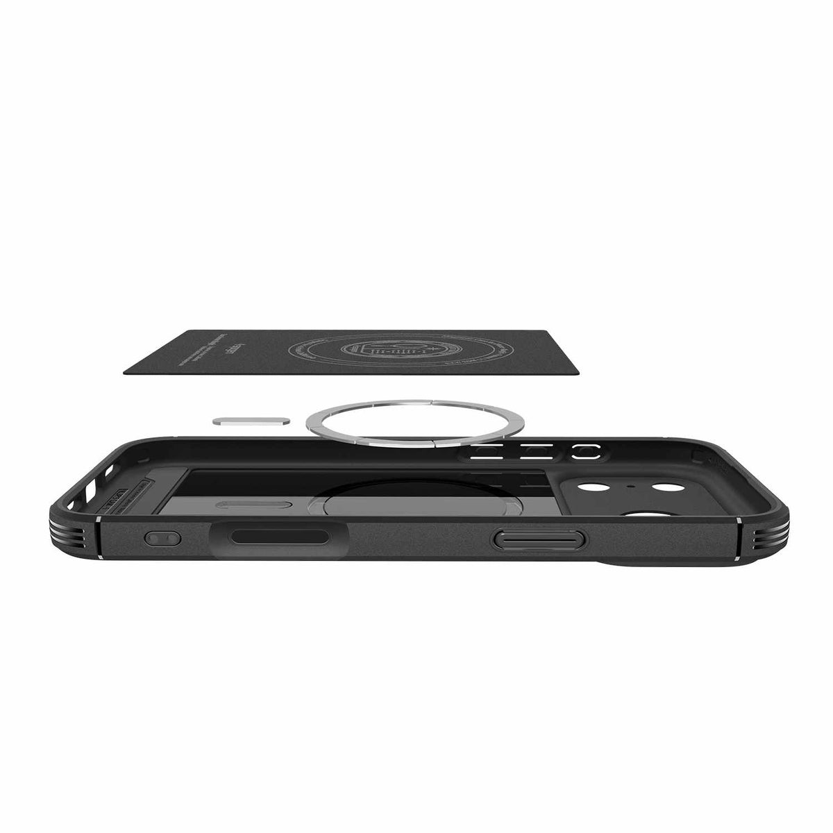 Spigen Core Armor MagFit Case Matte Black for iPhone 18 Pro Max/17 Pro Max