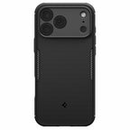 Spigen Core Armor MagFit Matte Black for iPhone 18 Pro/17 Pro