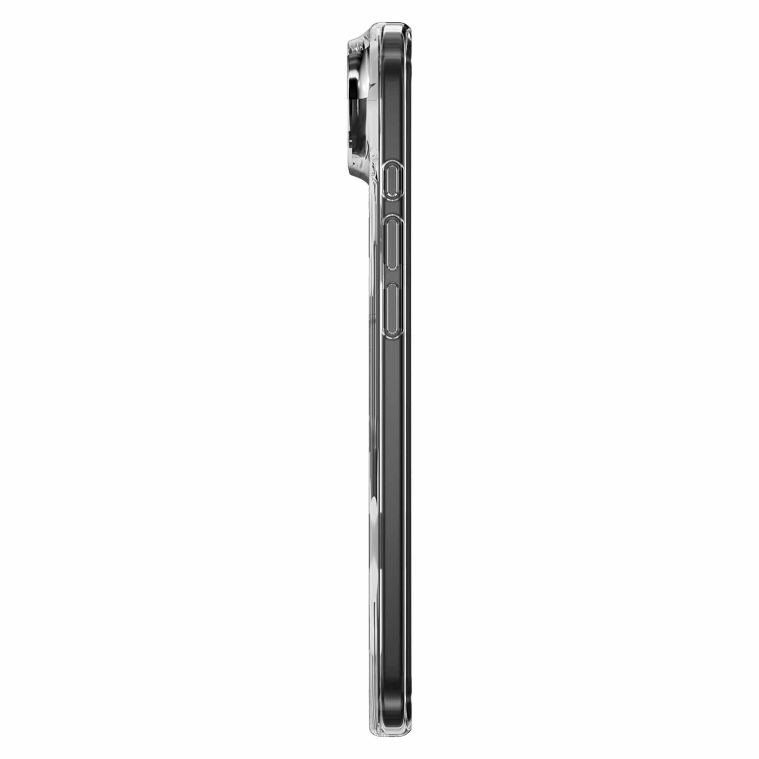 SwitchEasy Fleur 3D MagSafe Case White for iPhone Air