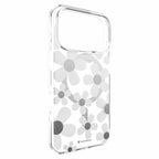 SwitchEasy Fleur 3D MagSafe Case White for iPhone 17 Pro
