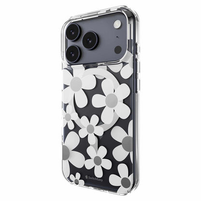SPH17P269WH25 Fleur 3D MagSafe Case iPhone 17 Pro White