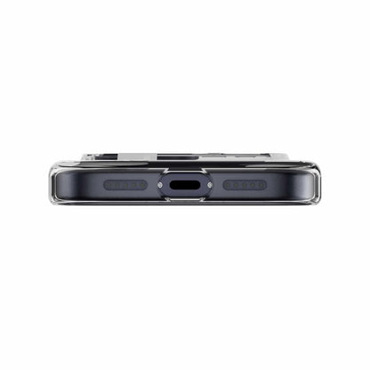 SPH17P269WH25 Fleur 3D MagSafe Case iPhone 17 Pro White