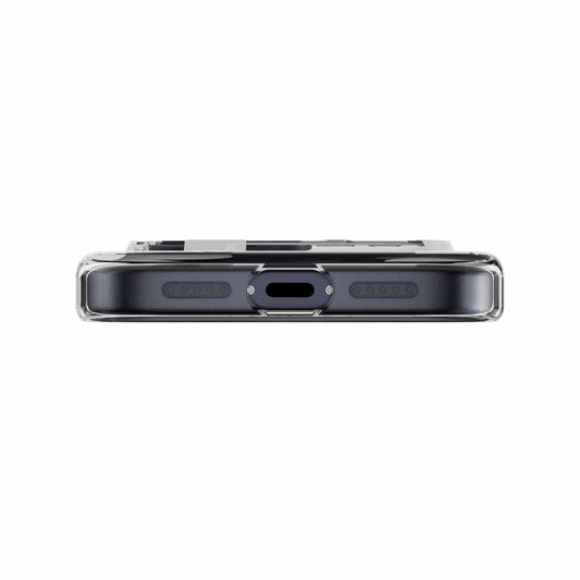 SPH17P269WH25 Fleur 3D MagSafe Case iPhone 17 Pro White