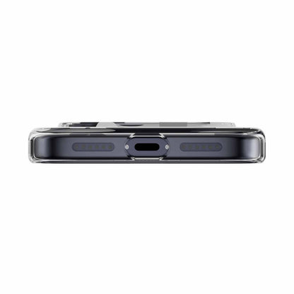 SPH17M269WH25 Fleur 3D MagSafe Case iPhone 17 Pro Max White
