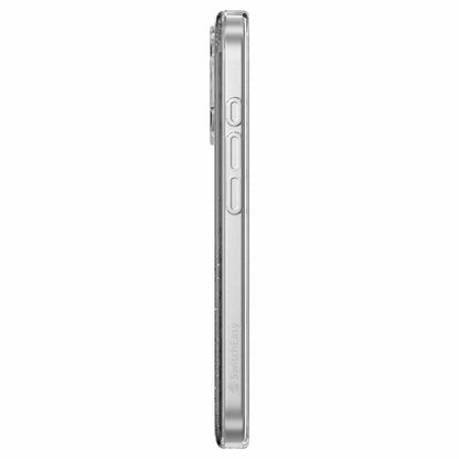 SPH173021WN25 Starfield 3D Glitter MagSafe Case iPhone 17 Transparent