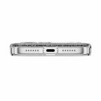 SwitchEasy Starfield 3D MagSafe Case Transparent for iPhone 17 Pro Max