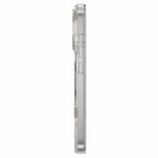 SwitchEasy Fleur 3D MagSafe Case Golden Gray for iPhone 17