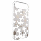 SwitchEasy Fleur 3D MagSafe Case Golden Grey for iPhone Air