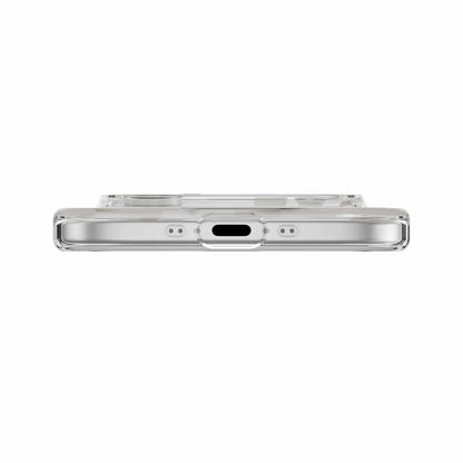SPH17A269GO25 Fleur 3D MagSafe Case iPhone Air Golden Gray
