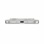 SwitchEasy Fleur 3D MagSafe Case Golden Grey for iPhone Air