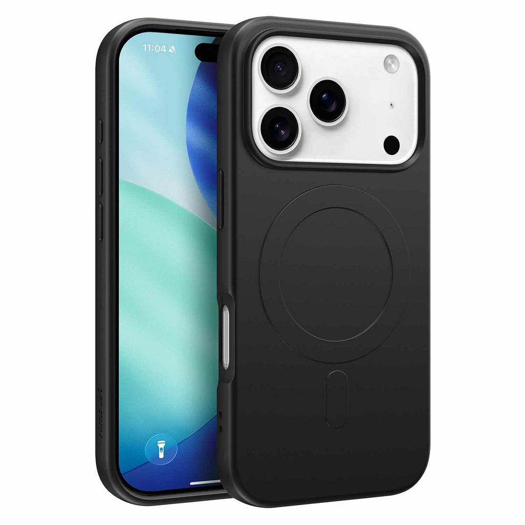 Nimbus9 Alto 2 MagSafe Case Black for iPhone 17 Pro