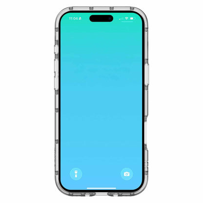 N9ALMSIPH17ACL Alto 2 MagSafe Case iPhone Air Clear