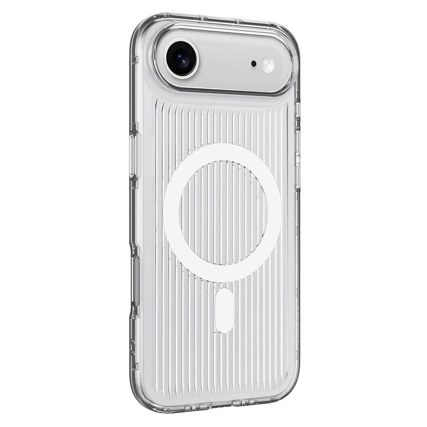 N9ALMSIPH17ACL Alto 2 MagSafe Case iPhone Air Clear