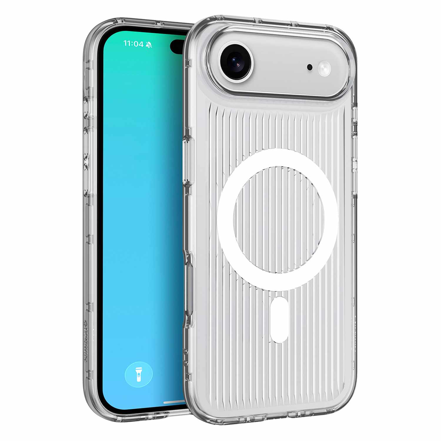 Nimbus9 Alto 2 MagSafe Case Clear for iPhone Air