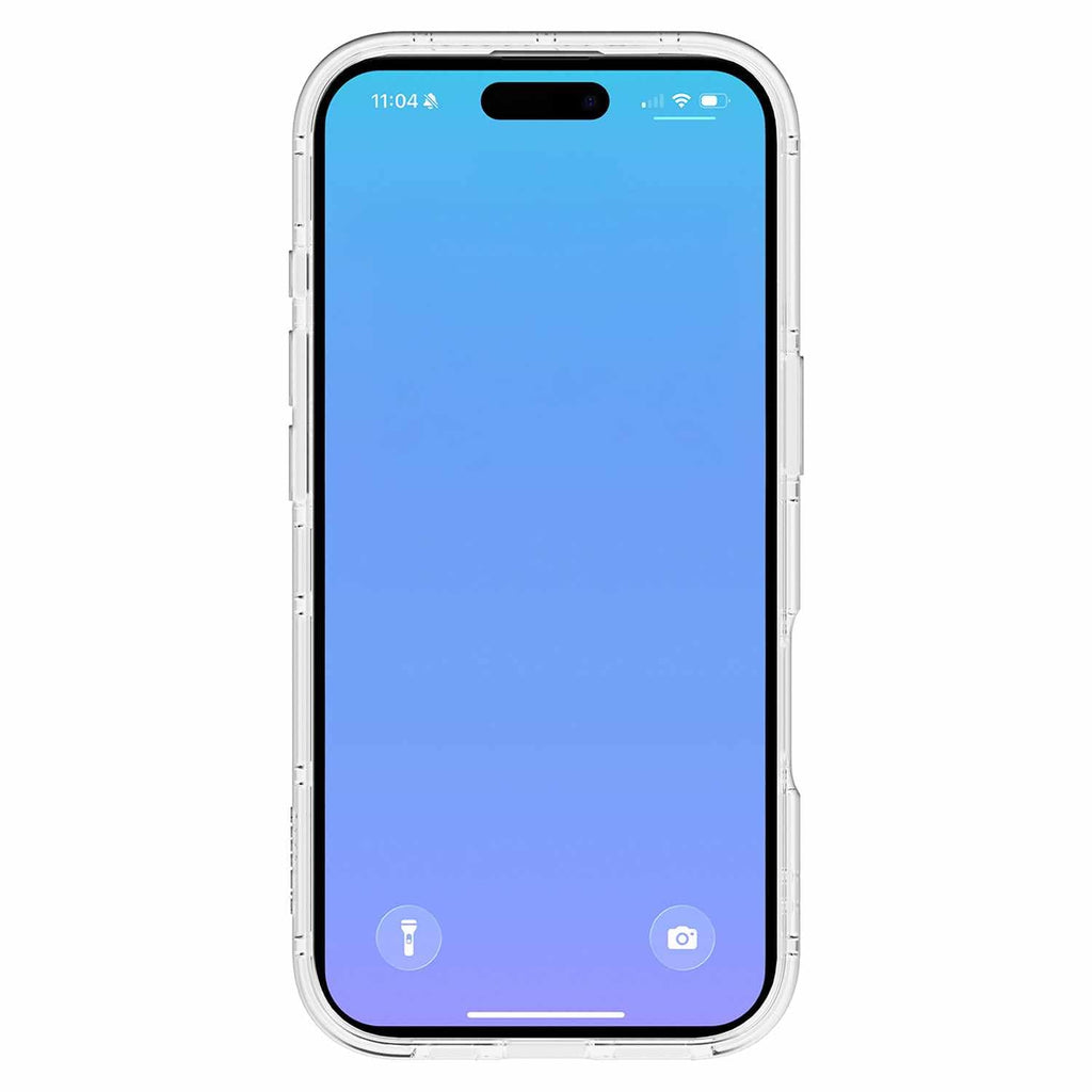 Nimbus9 Alto 2 MagSafe Case Clear for iPhone 17