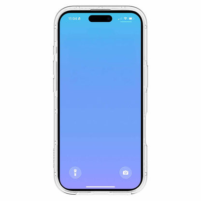 N9ALMSIPH17CL Alto 2 MagSafe Case iPhone 17 Clear