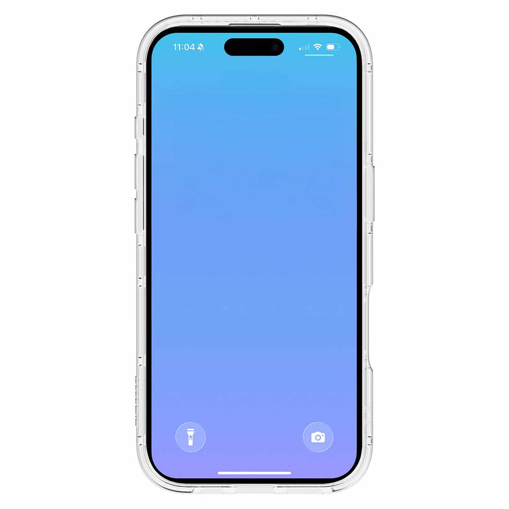 Nimbus9 Alto 2 MagSafe Case Clear for iPhone 17
