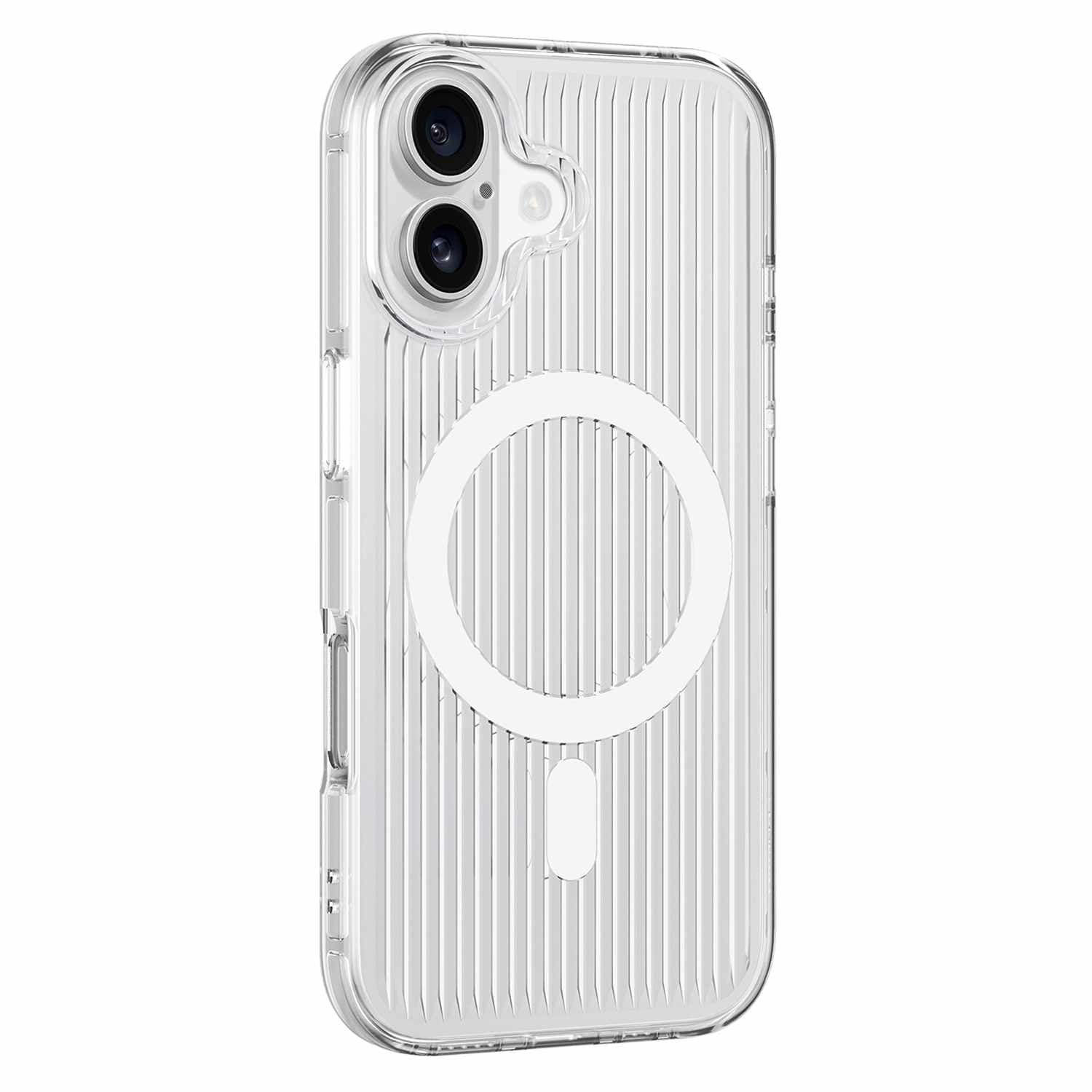 Nimbus9 Alto 2 MagSafe Case Clear for iPhone 17
