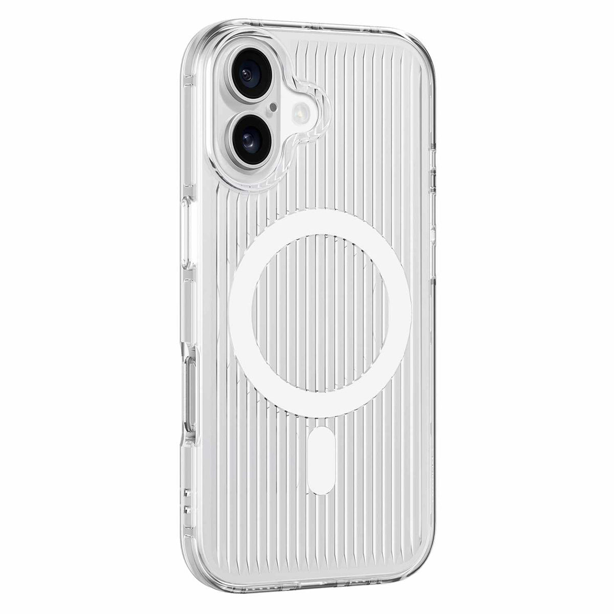 Nimbus9 Alto 2 MagSafe Case Clear for iPhone 17