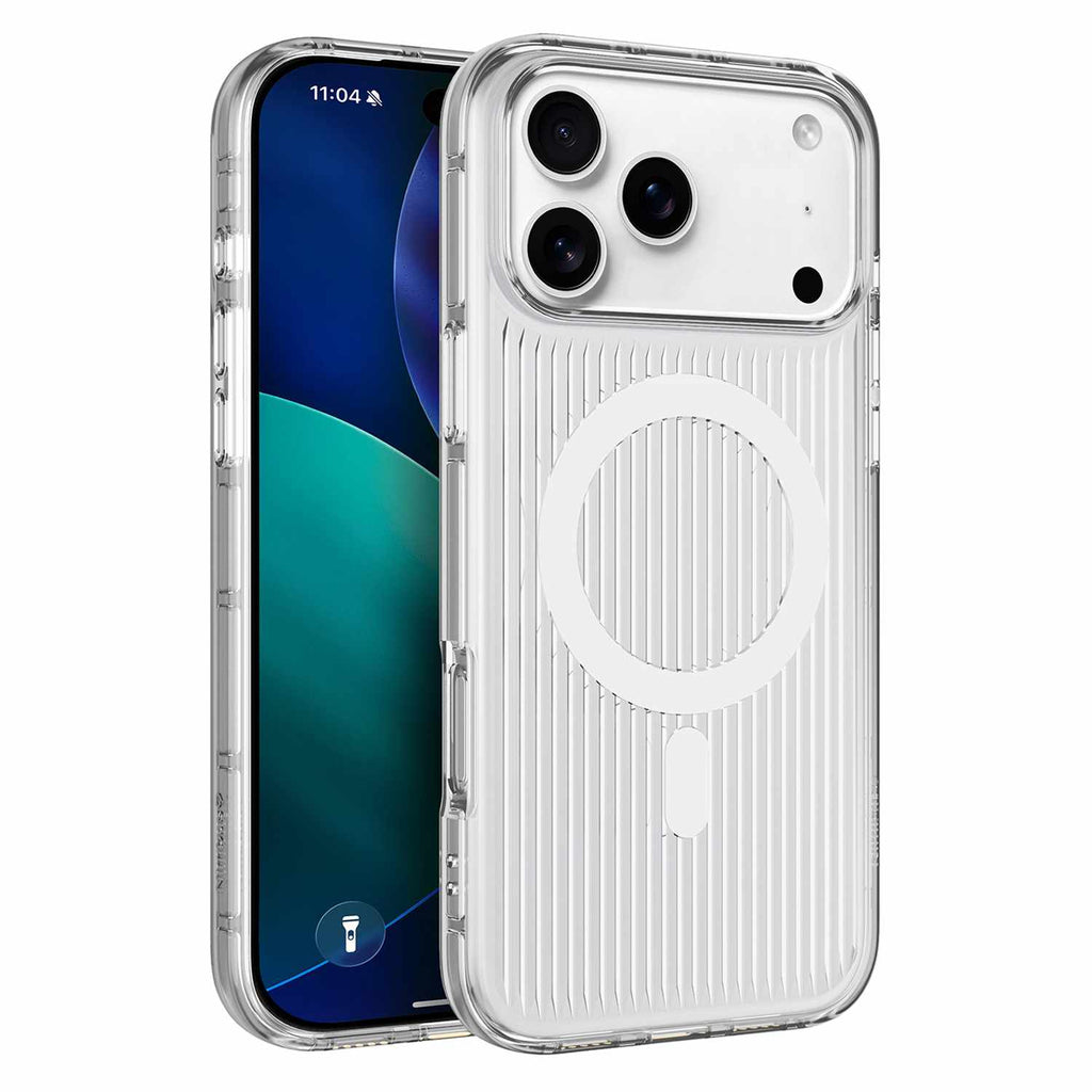 Nimbus9 Alto 2 MagSafe Case Clear for iPhone 17 Pro Max