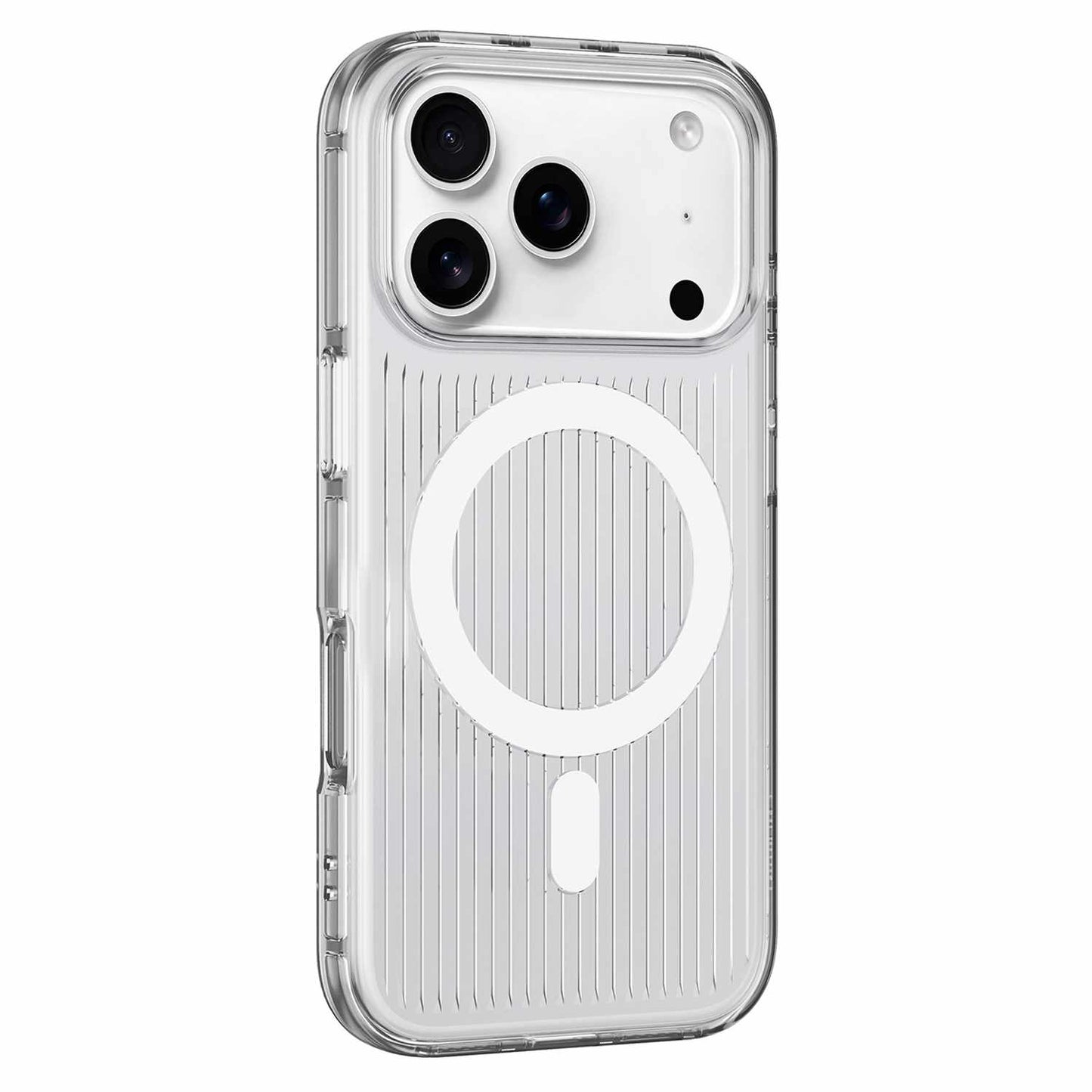 N9ALMSIPH17PROCL Alto 2 MagSafe Case iPhone 17 Pro Clear